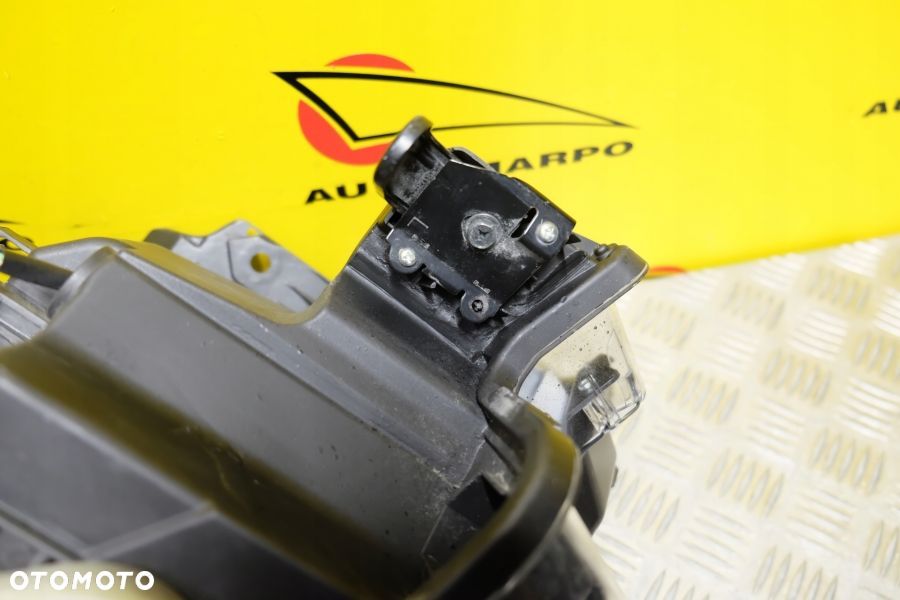 INFINITI QX80 2018- REFLEKTOR LAMPA FULL LED SKRĘTNA LEWA USA - 11