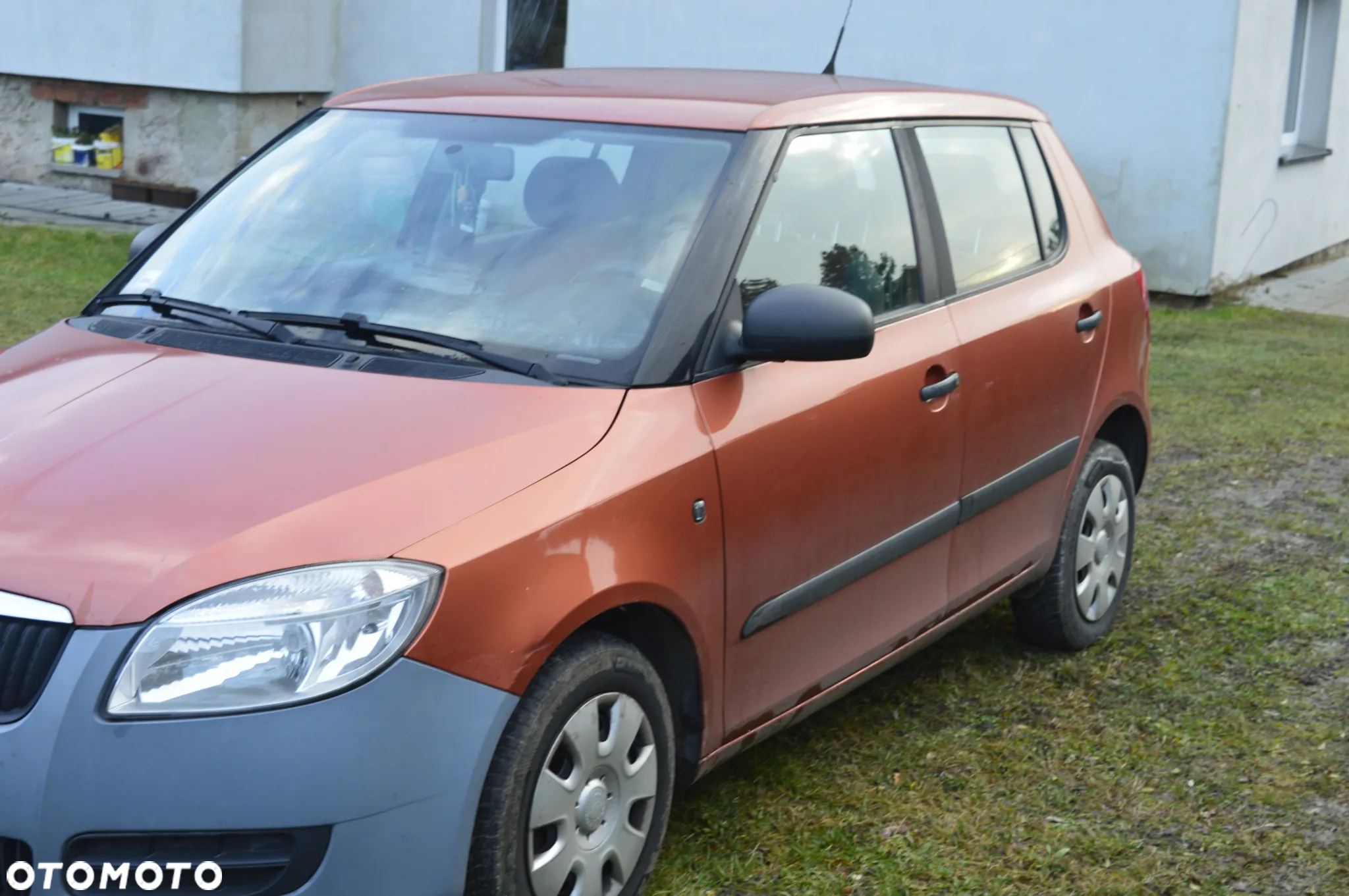 Skoda Fabia - 4