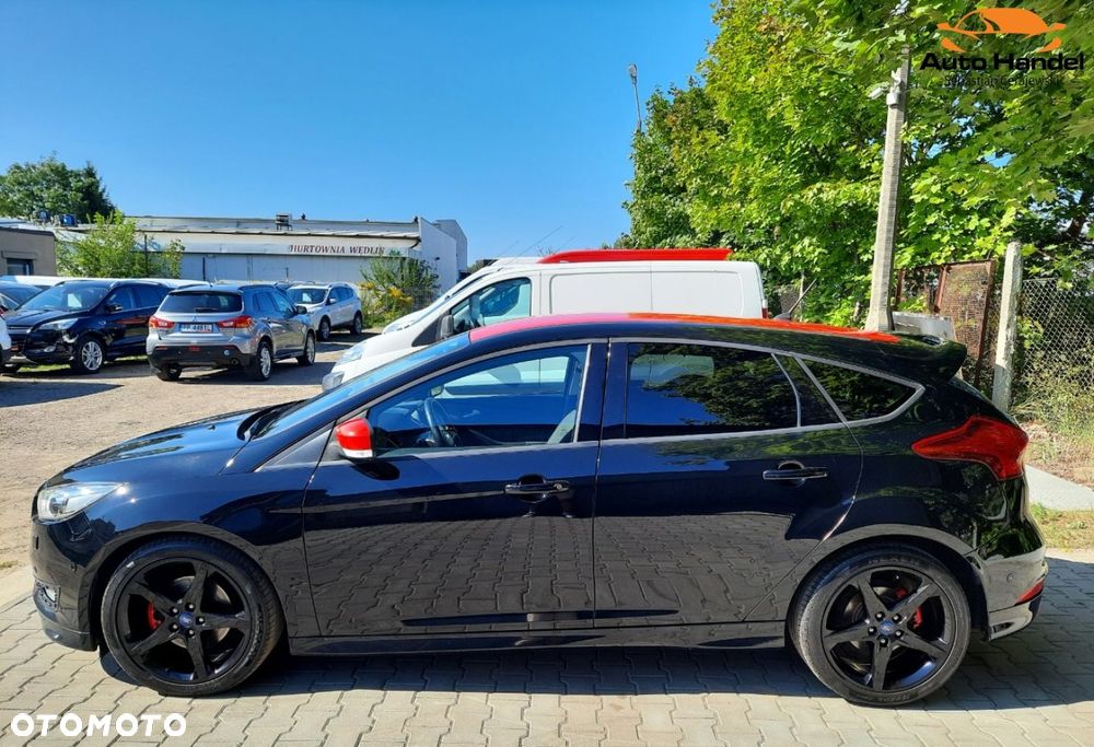 Ford Focus 1.5 EcoBoost STart-Stopp-System ST-LINE - 11