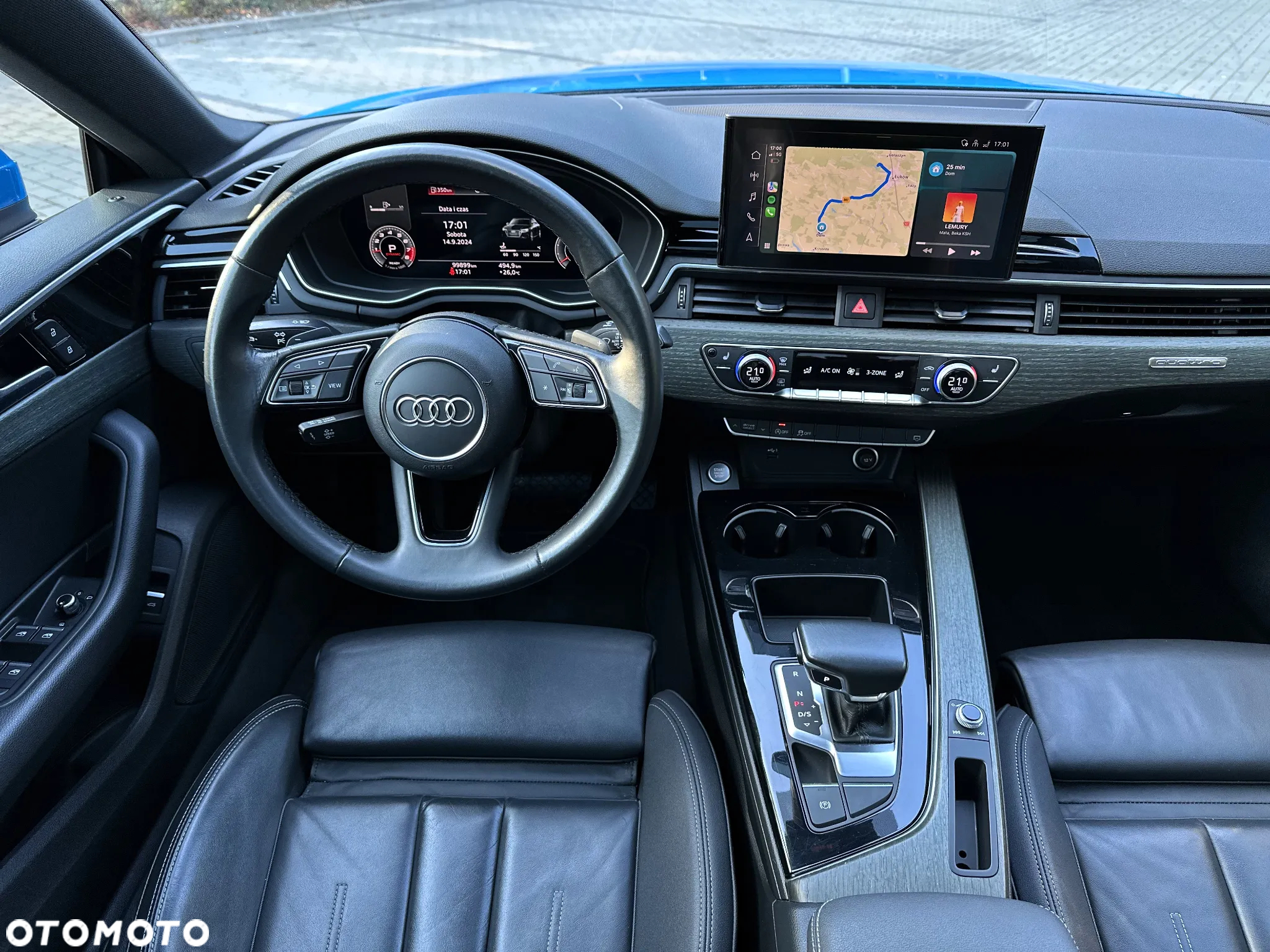 Audi A5 - 18