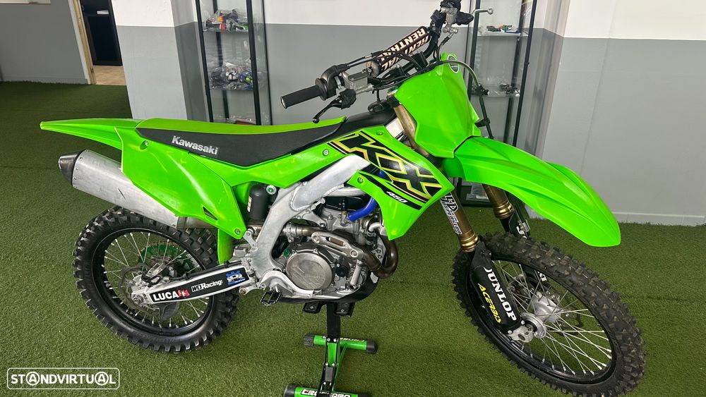 Kawasaki KXF Kxf - 2