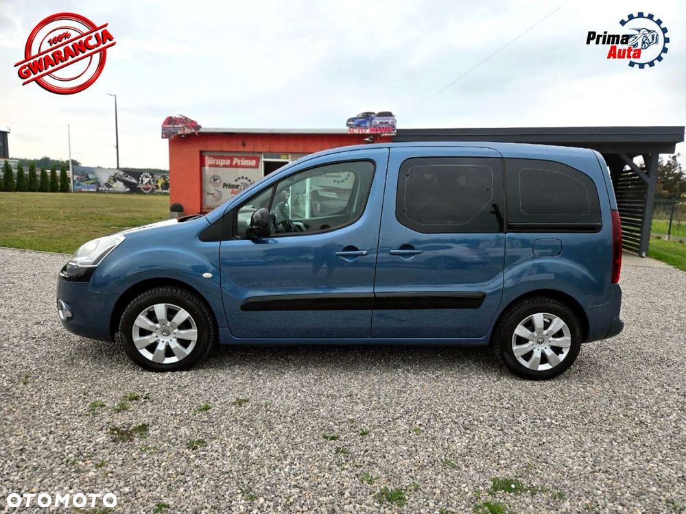Citroën Berlingo - 9