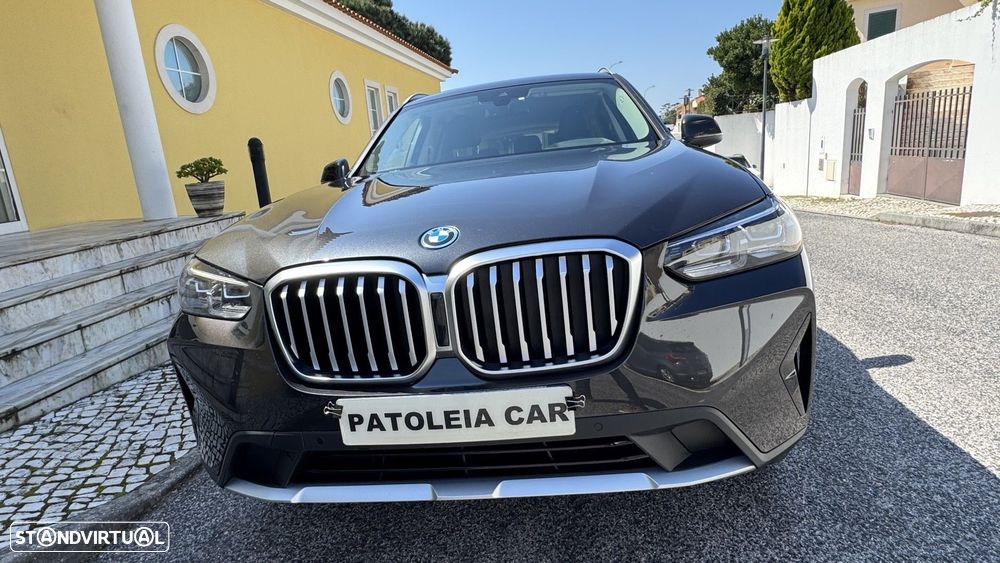 BMW X3 30 e xDrive Line Luxury - 4