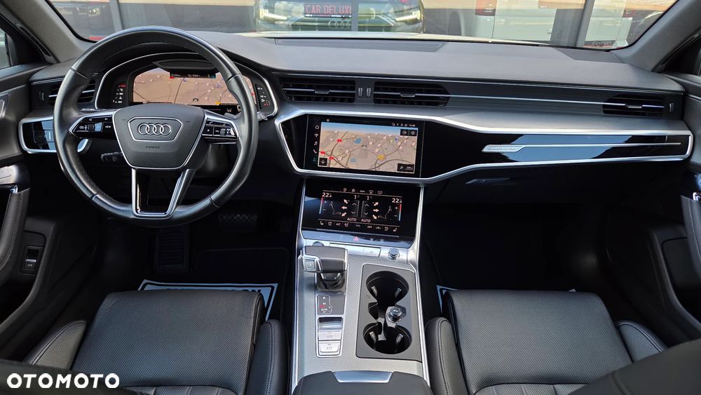 Audi A6 Allroad 55 TDI mHEV Quattro Tiptronic - 10