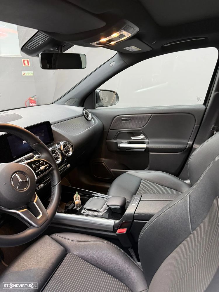 Mercedes-Benz EQA 250 - 12
