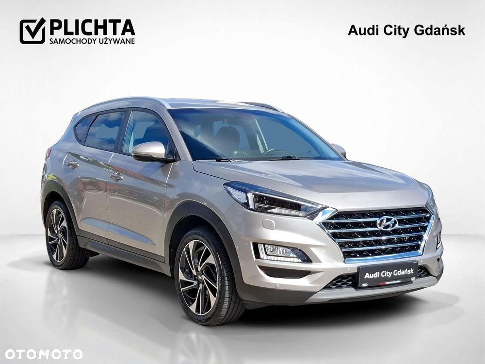 Hyundai Tucson - 8