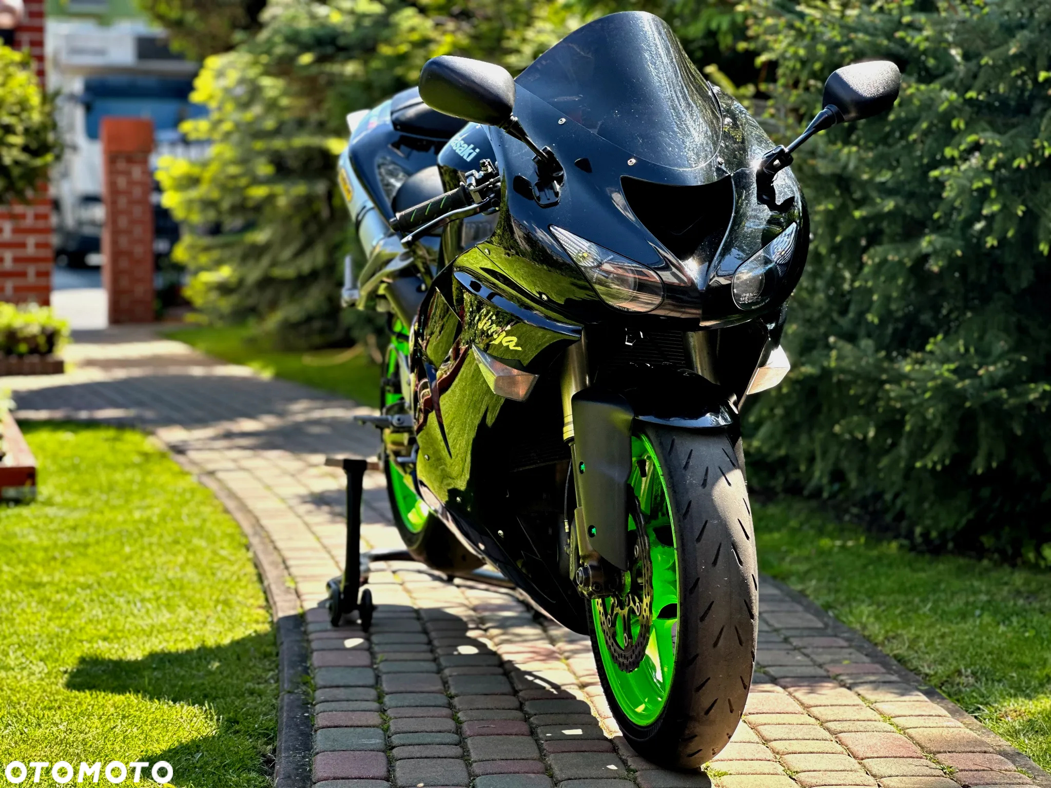 Kawasaki Ninja - 20