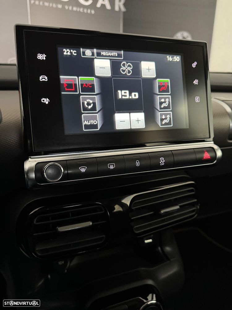 Citroën C4 Cactus 1.6 e-HDi Feel J17 ETG6 - 14