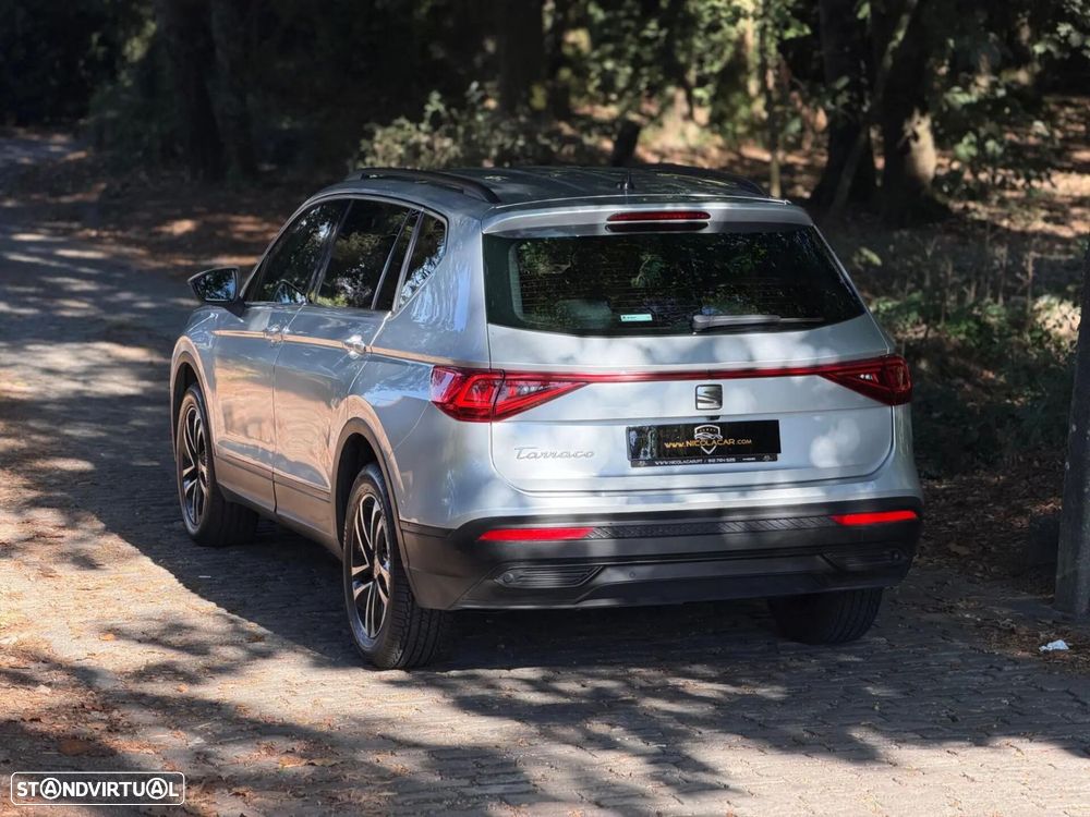 SEAT Tarraco 2.0 TDI FR Plus DSG - 61