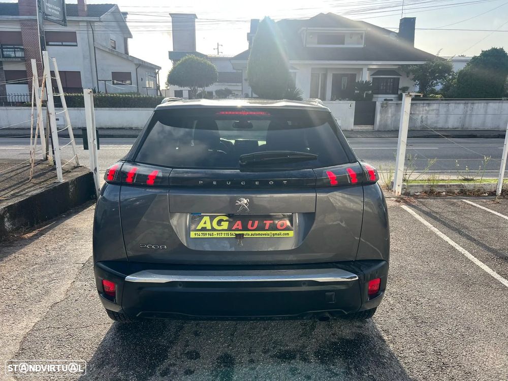 Peugeot 2008 1.5 BlueHDi Allure - 6