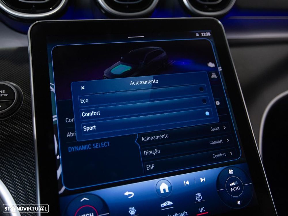 Mercedes-Benz C 220 Station d 9G-TRONIC 4Matic AMG Line - 26