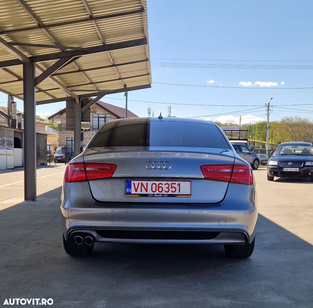 Audi A6 - 9