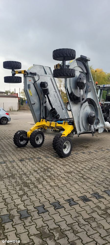 BEDNAR Mulcher MM 7000 - 4