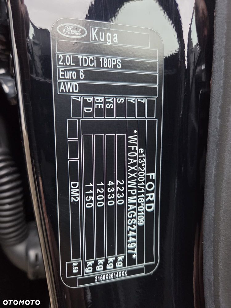 Ford Kuga 2.0 TDCi 4x4 ST-Line - 22