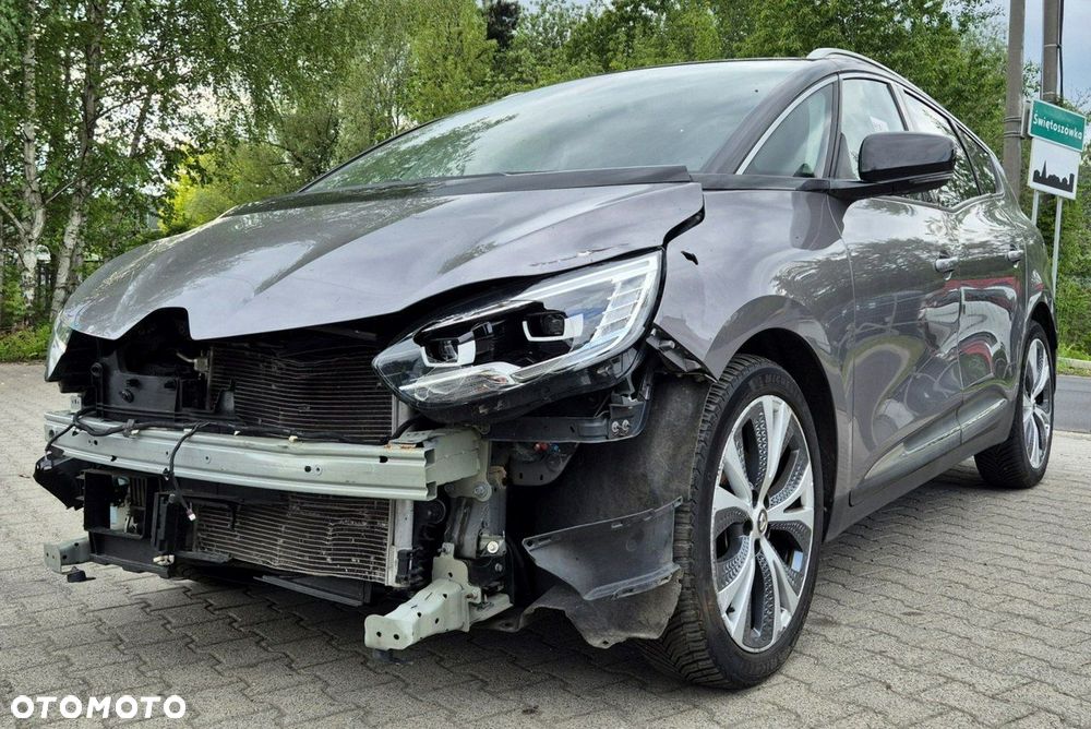 Renault Grand Scenic TCe 140 GPF EDC BLACK EDITION - 4