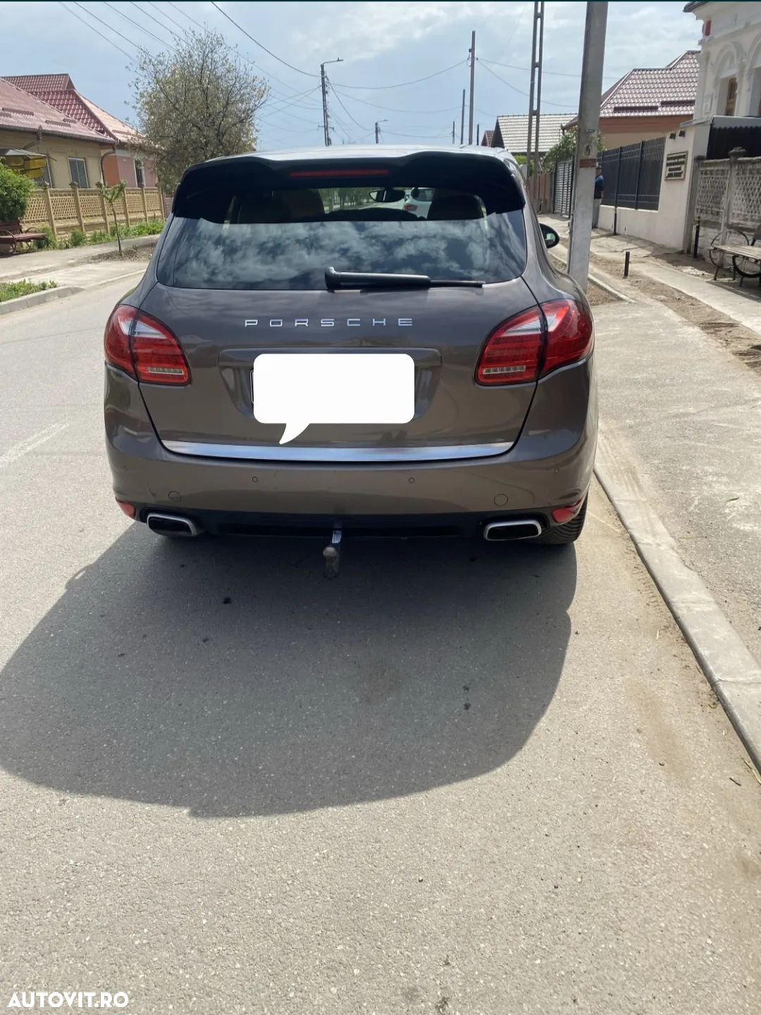 Porsche Cayenne - 6