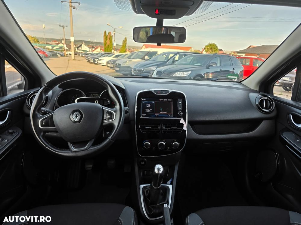 Renault Clio ENERGY TCe 90 Start & Stop LIMITED - 7