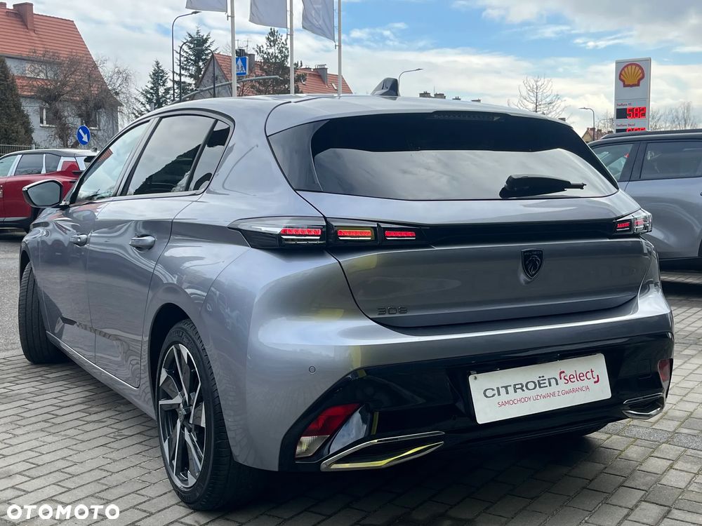 Peugeot 308 1.2 PureTech Allure Pack S&S - 8