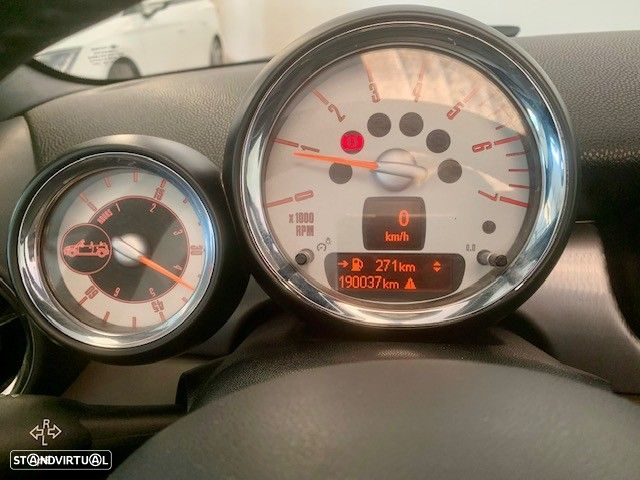 MINI Cabrio Cooper D - 43