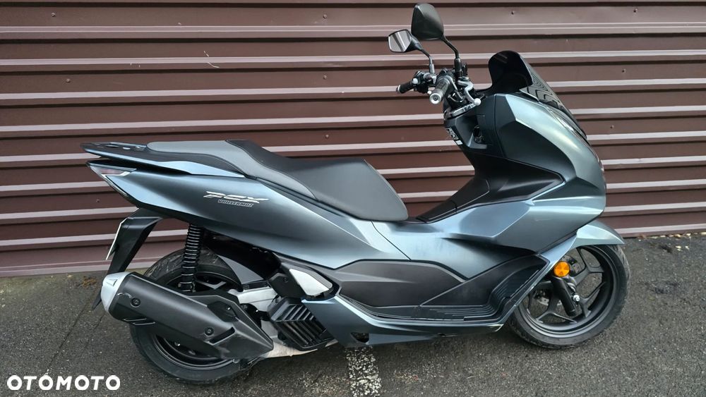 Honda PCX - 17