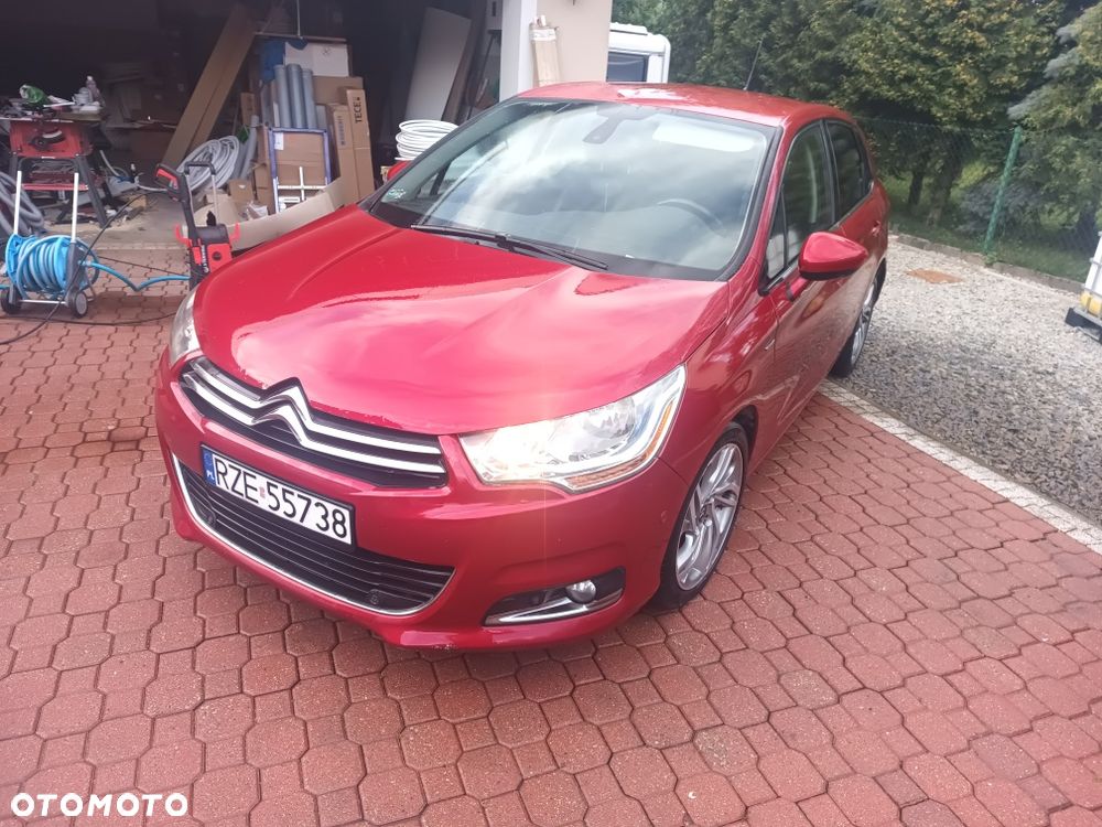 Citroën C4 - 4