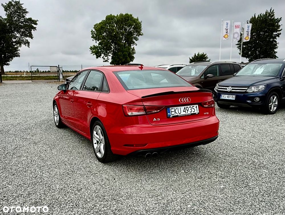 Audi A3 Limousine 35 TFSI S tronic - 7