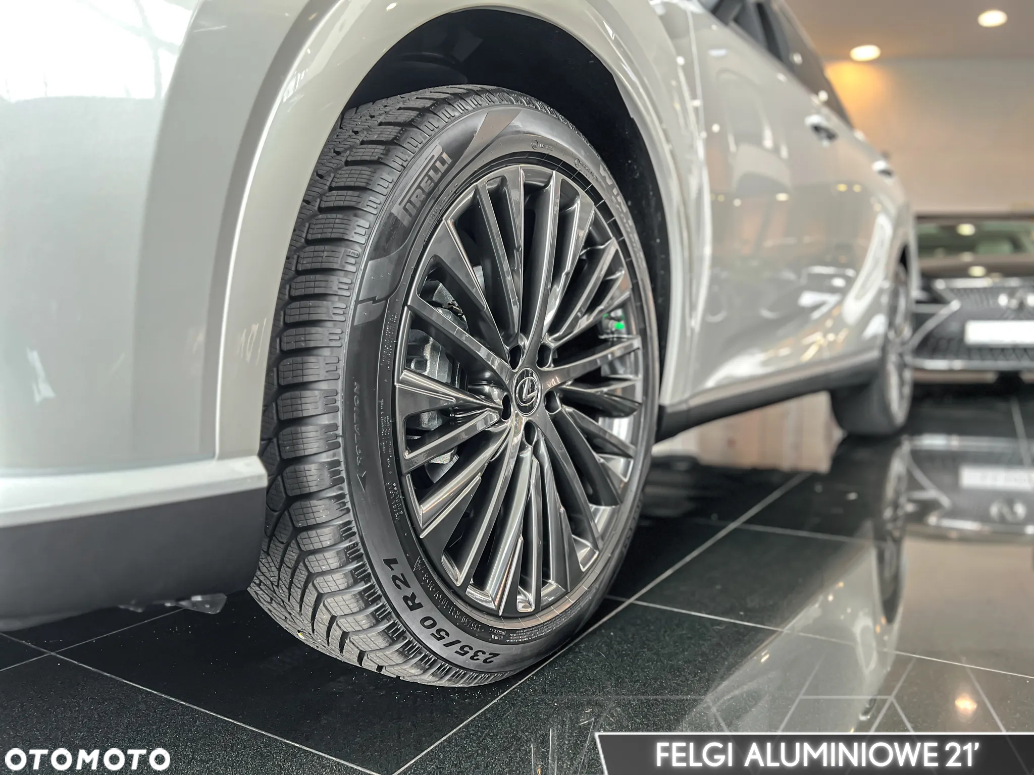 Lexus RX 350h Prestige - 8