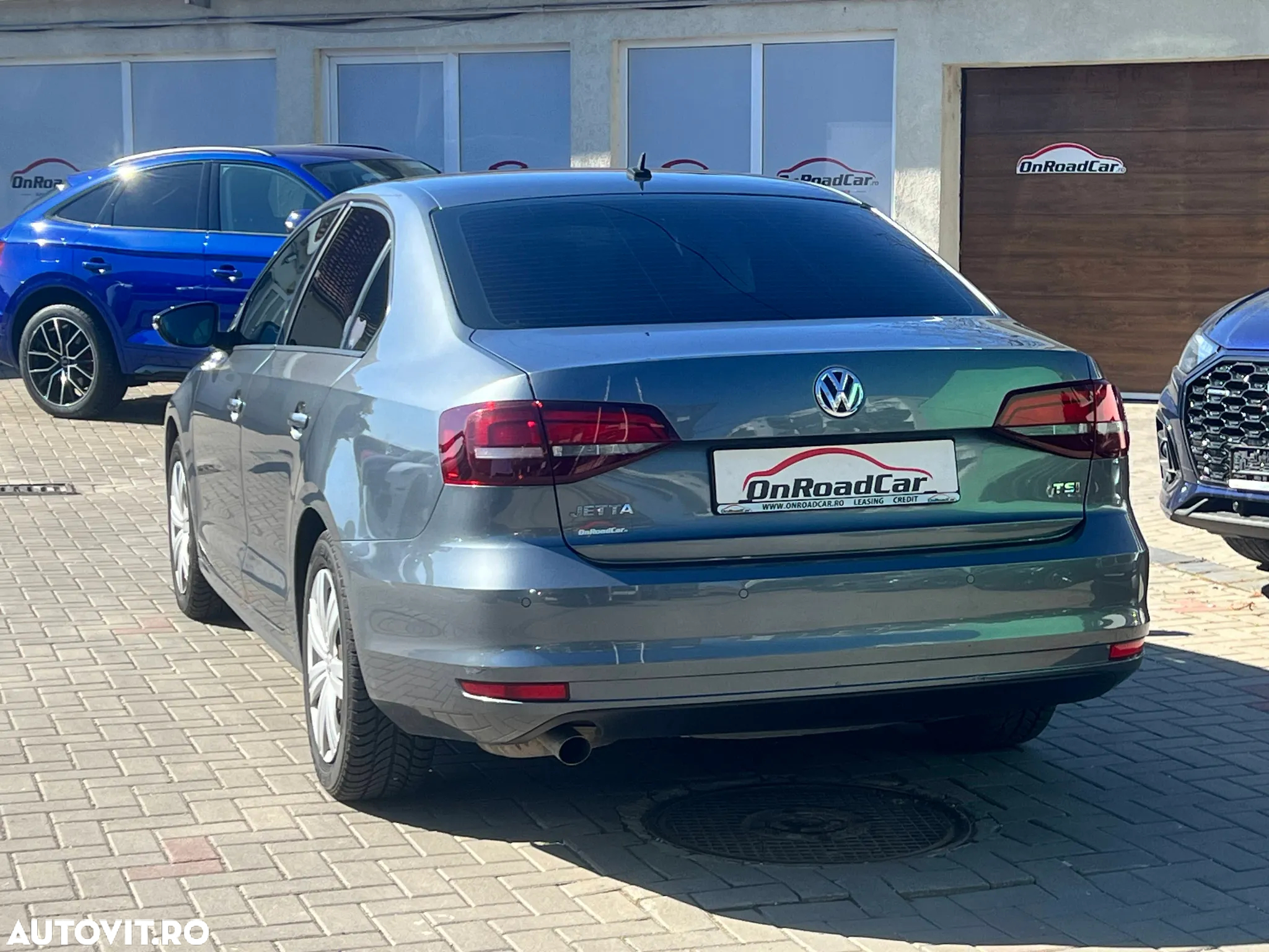 Volkswagen Jetta 1.2 TSI Trendline - 15
