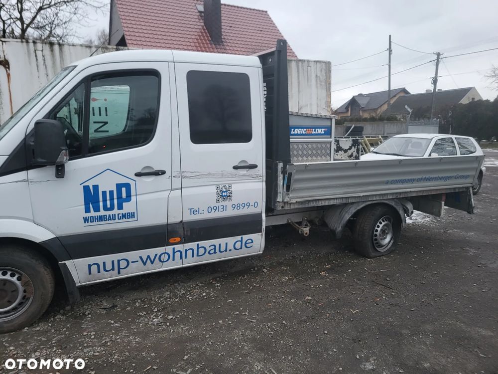 Mercedes-Benz Sprinter - 1