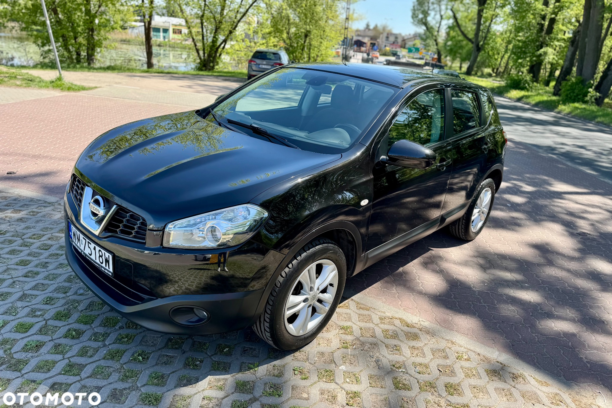 Nissan Qashqai - 9