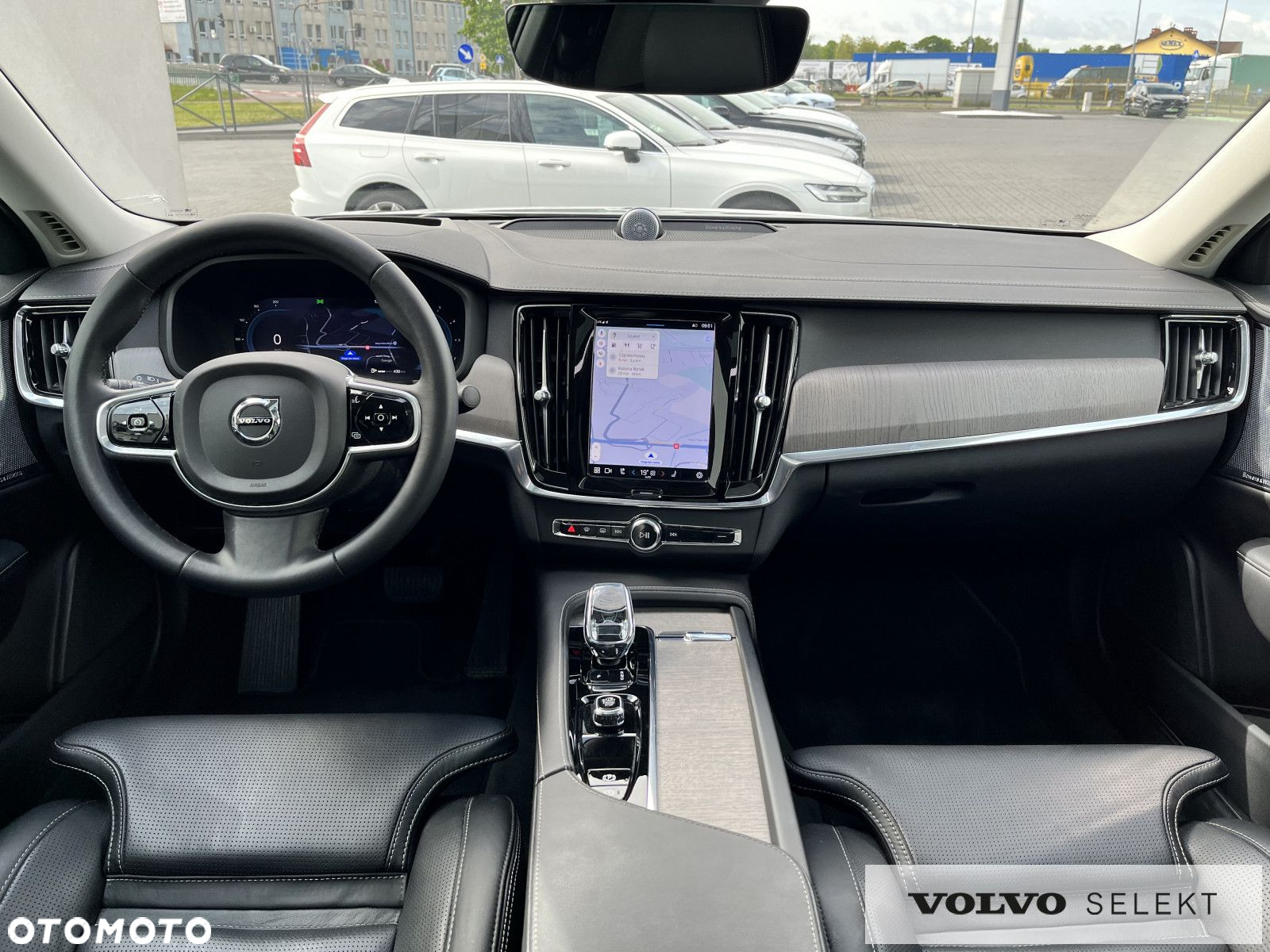 Volvo S90 - 17