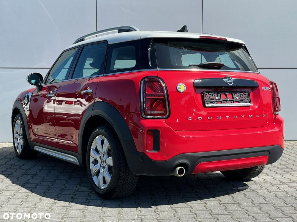 MINI Countryman Cooper S E All4 - 9