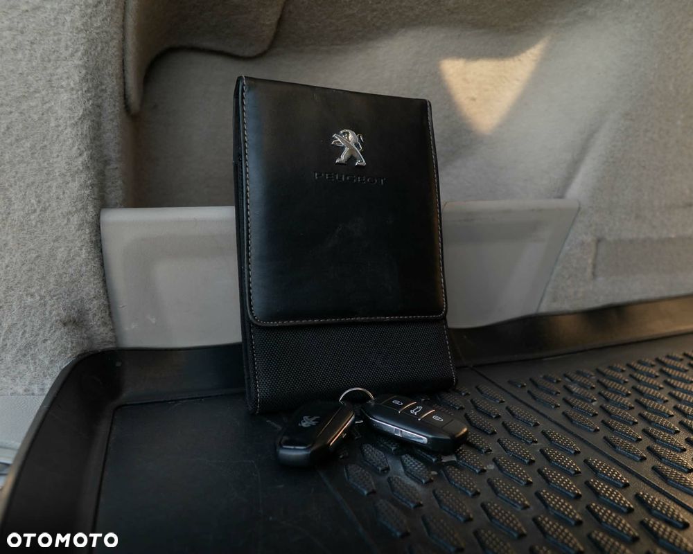 Peugeot 508 2.0 HDi Allure - 21