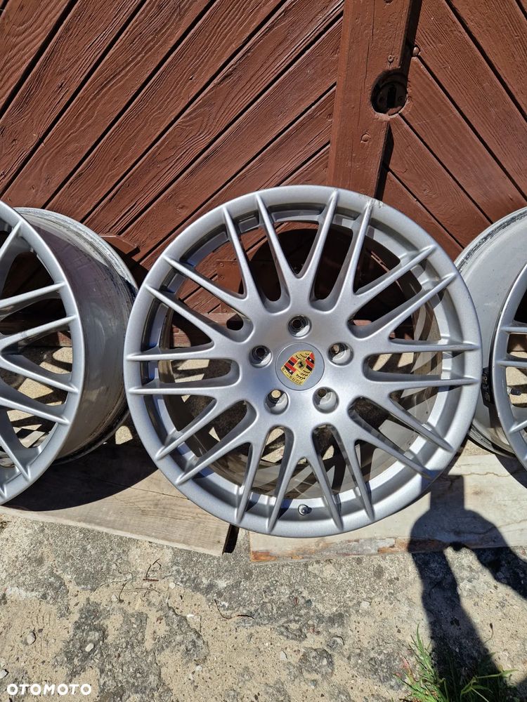 Felgi BBS RS spyder Porsche Cayenne 20/9cali 5x130 et57 - 6