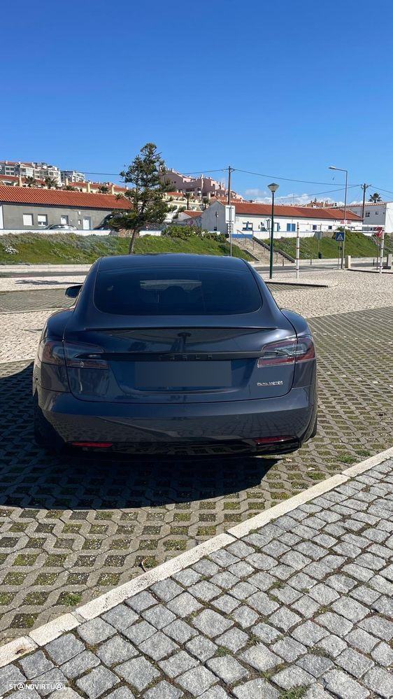Tesla Model S Performance Ludicrous AWD - 3