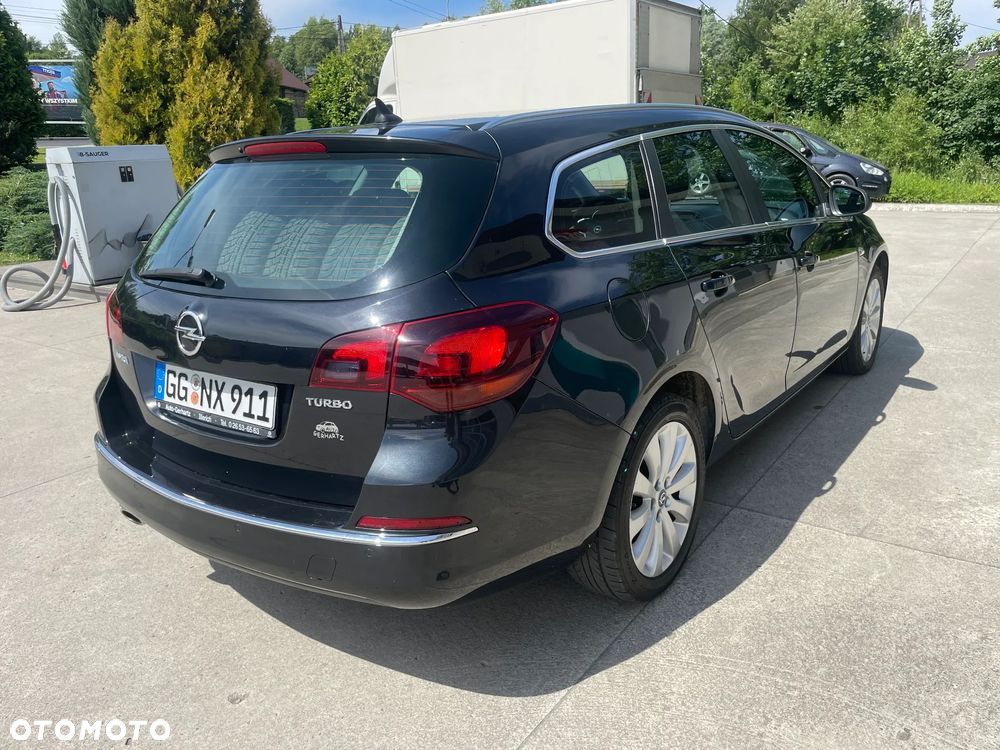 Opel Astra 1.4 Turbo Design Edition - 7