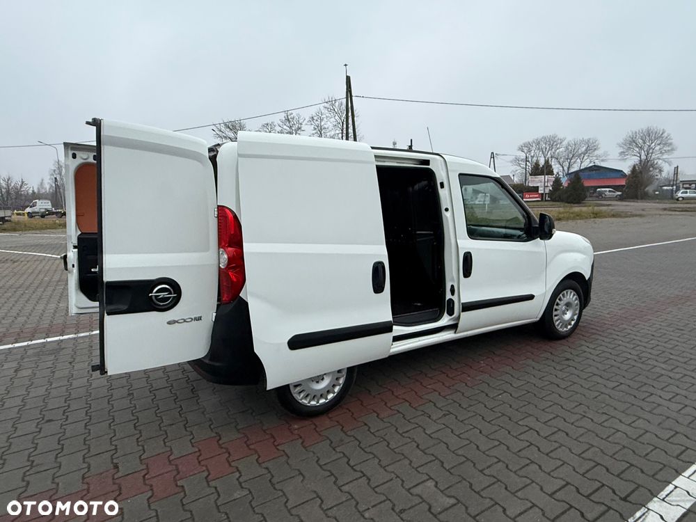 Opel COMBO 1.3 - 15