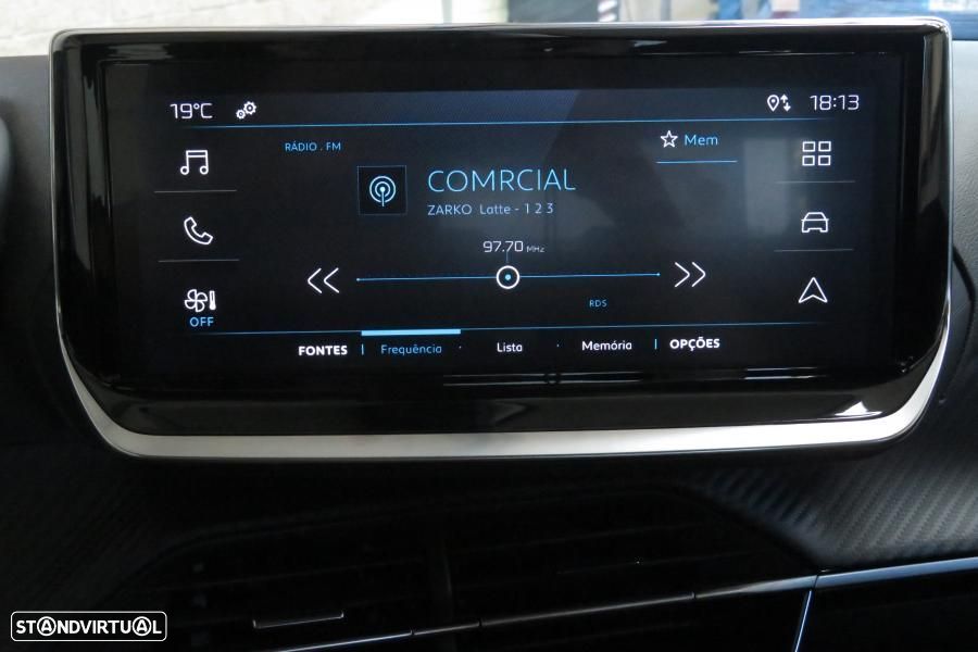 Peugeot e-208 50 kWh Active - 15