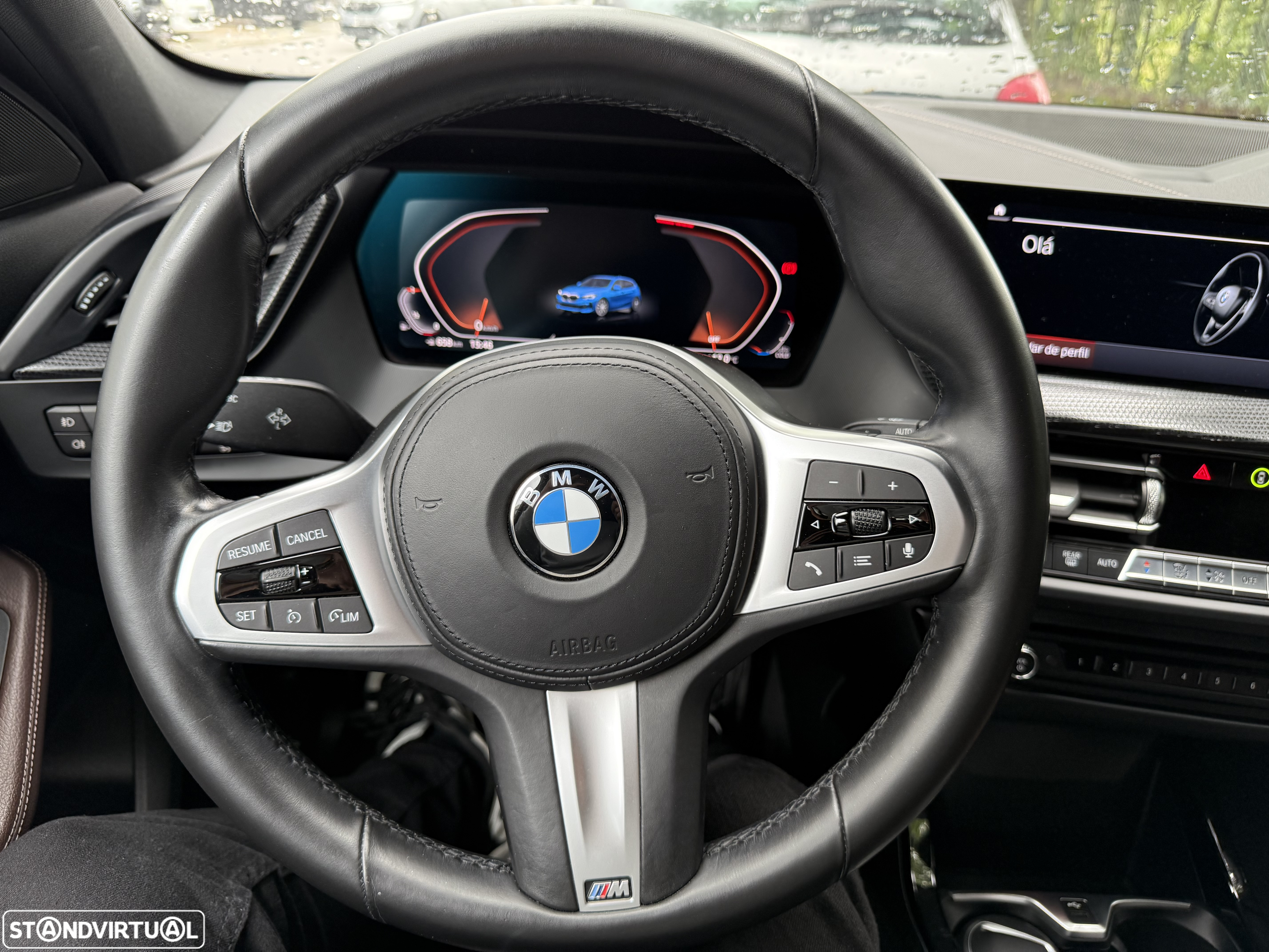 BMW 118 i Pack Desportivo M Auto - 36