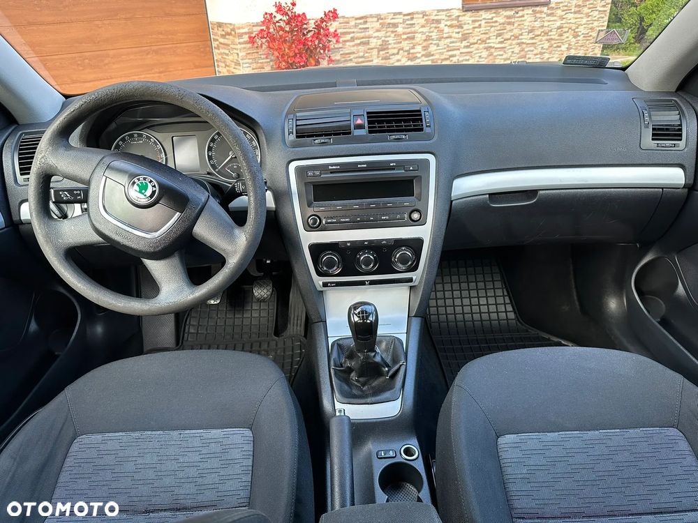 Skoda Octavia 1.9 TDI Ambiente - 10