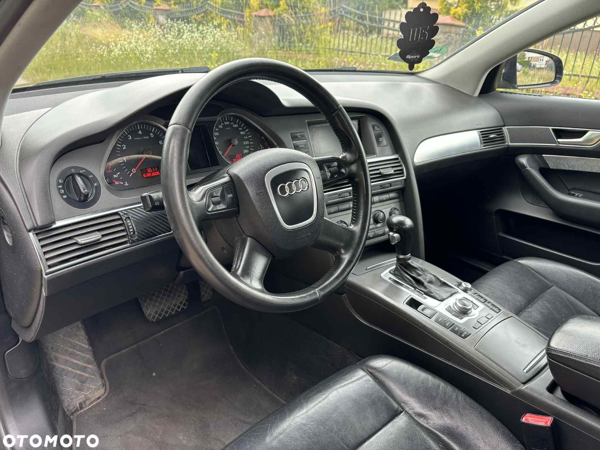 Audi A6 2.4 Multitronic - 5