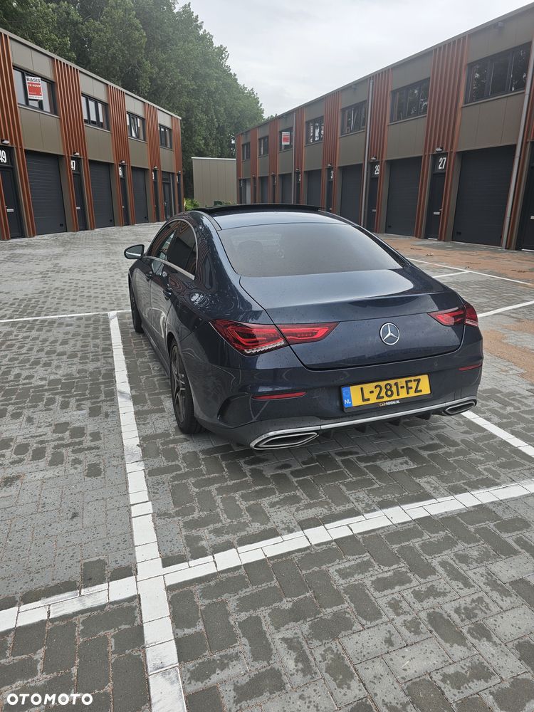 Mercedes-Benz CLA 180 AMG Line 7G-DCT - 12