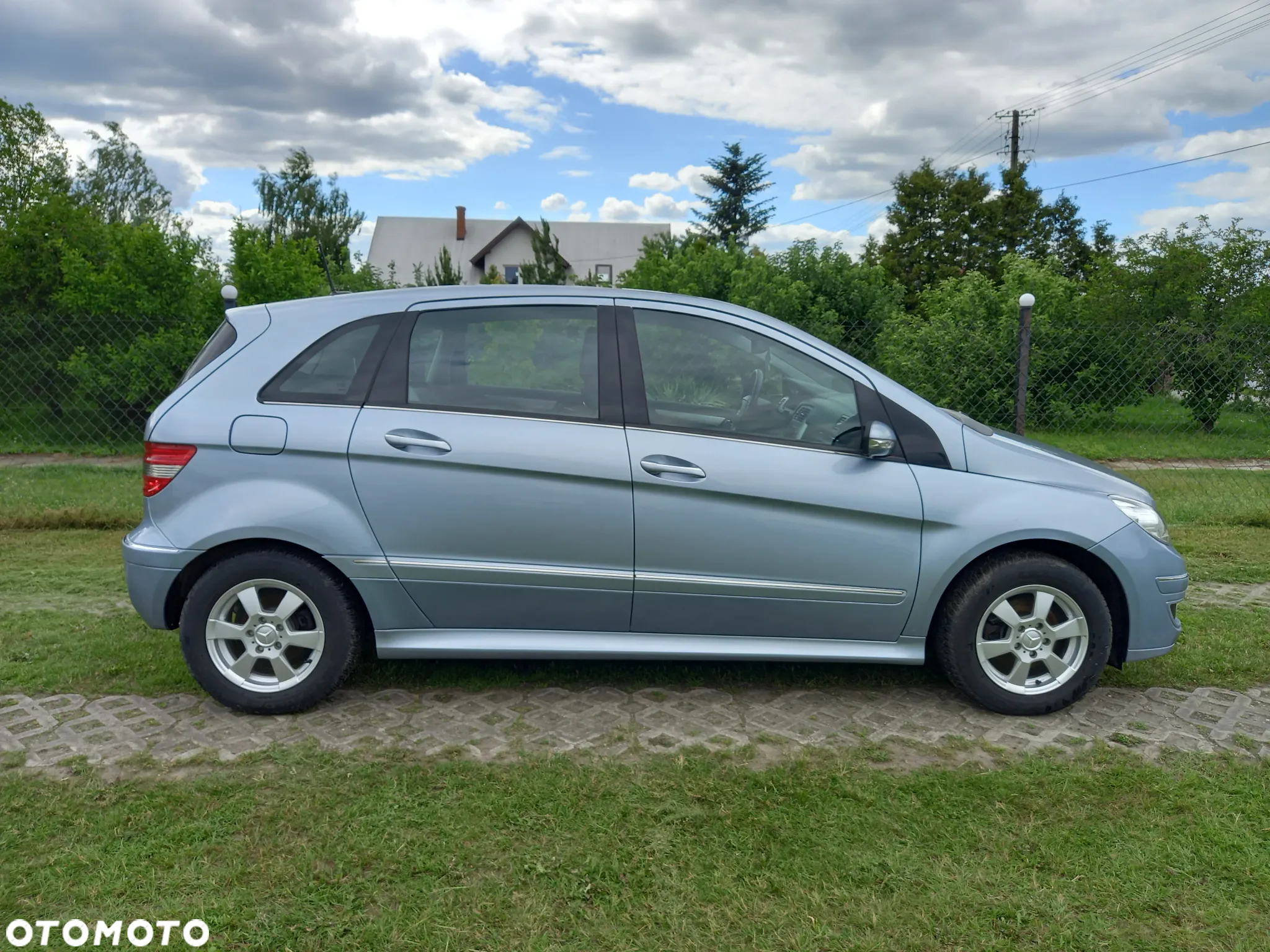 Mercedes-Benz Klasa B 170 - 25