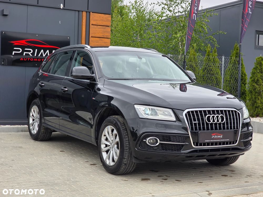 Audi Q5 2.0 TDI Quattro S tronic - 5