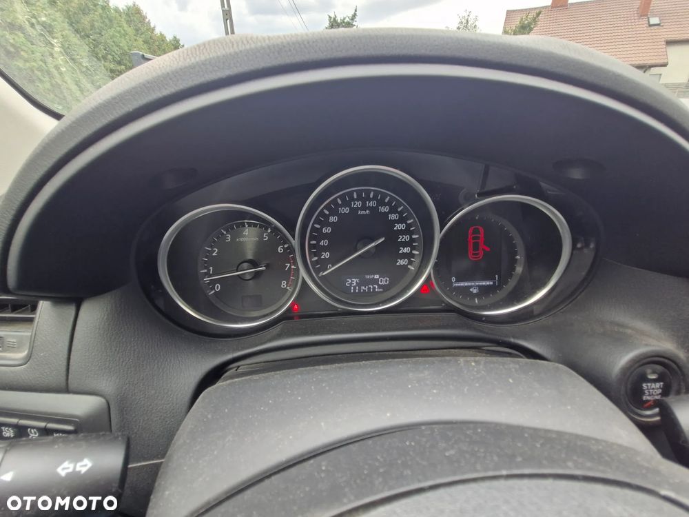 Mazda CX-5 SKYACTIV-G 165 Exclusive-Line - 13