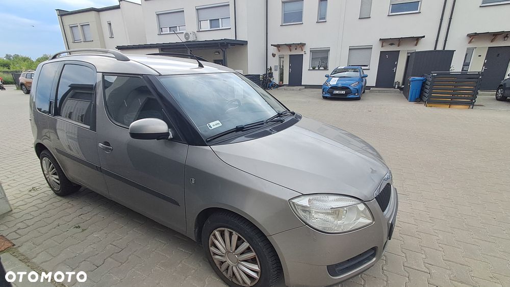 Skoda Roomster 1.4 16V - 14
