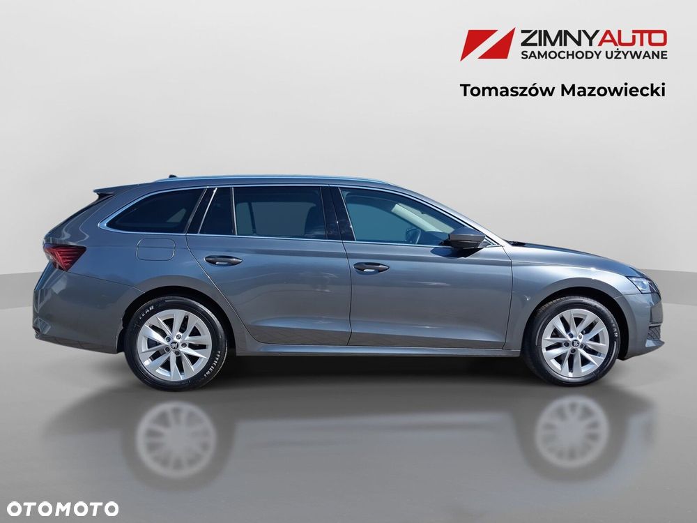 Skoda Octavia 2.0 TDI Selection DSG - 5
