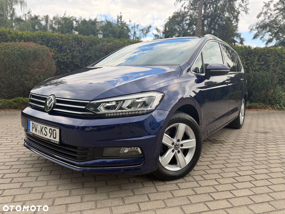 Volkswagen Touran 2.0 TDI SCR (BlueMotion Technology) DSG Highline - 2