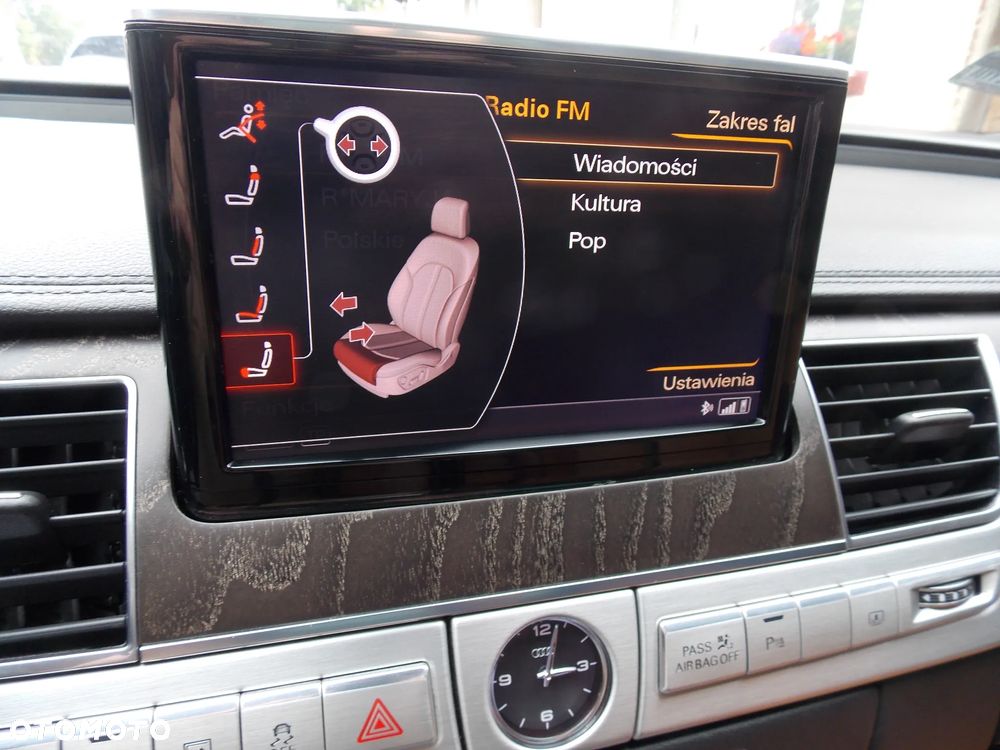 Audi A8 3.0 TDI clean diesel L Quattro - 36