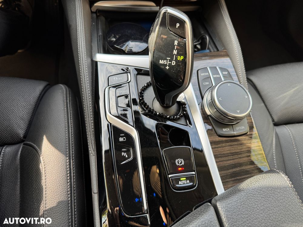 BMW Seria 5 530e AT PHEV - 15